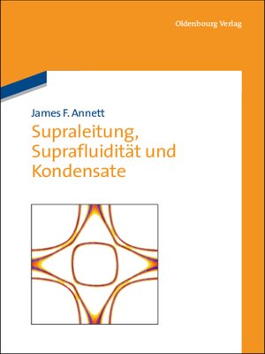 cover image of Supraleitung, Suprafluidität und Kondensate